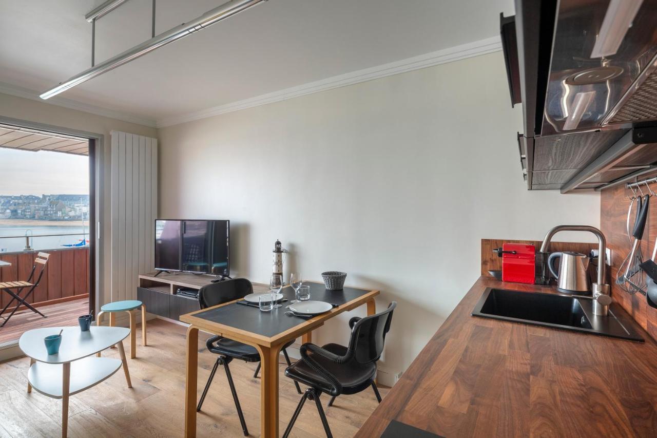 La Cabine By Cocoonr Saint-Malo Exterior photo