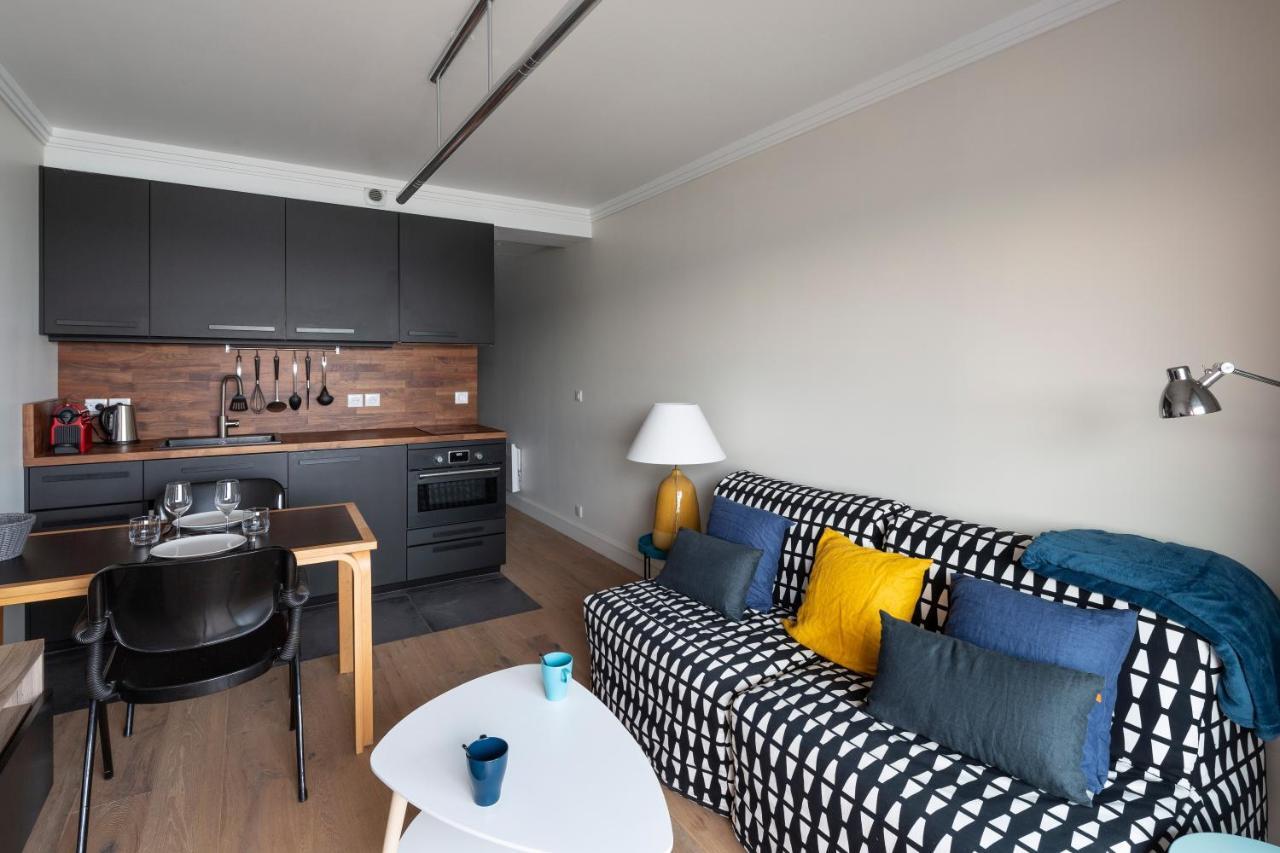 La Cabine By Cocoonr Saint-Malo Exterior photo