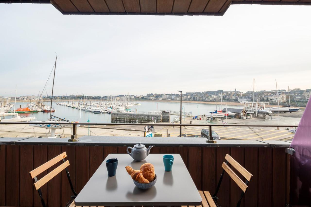 La Cabine By Cocoonr Saint-Malo Exterior photo