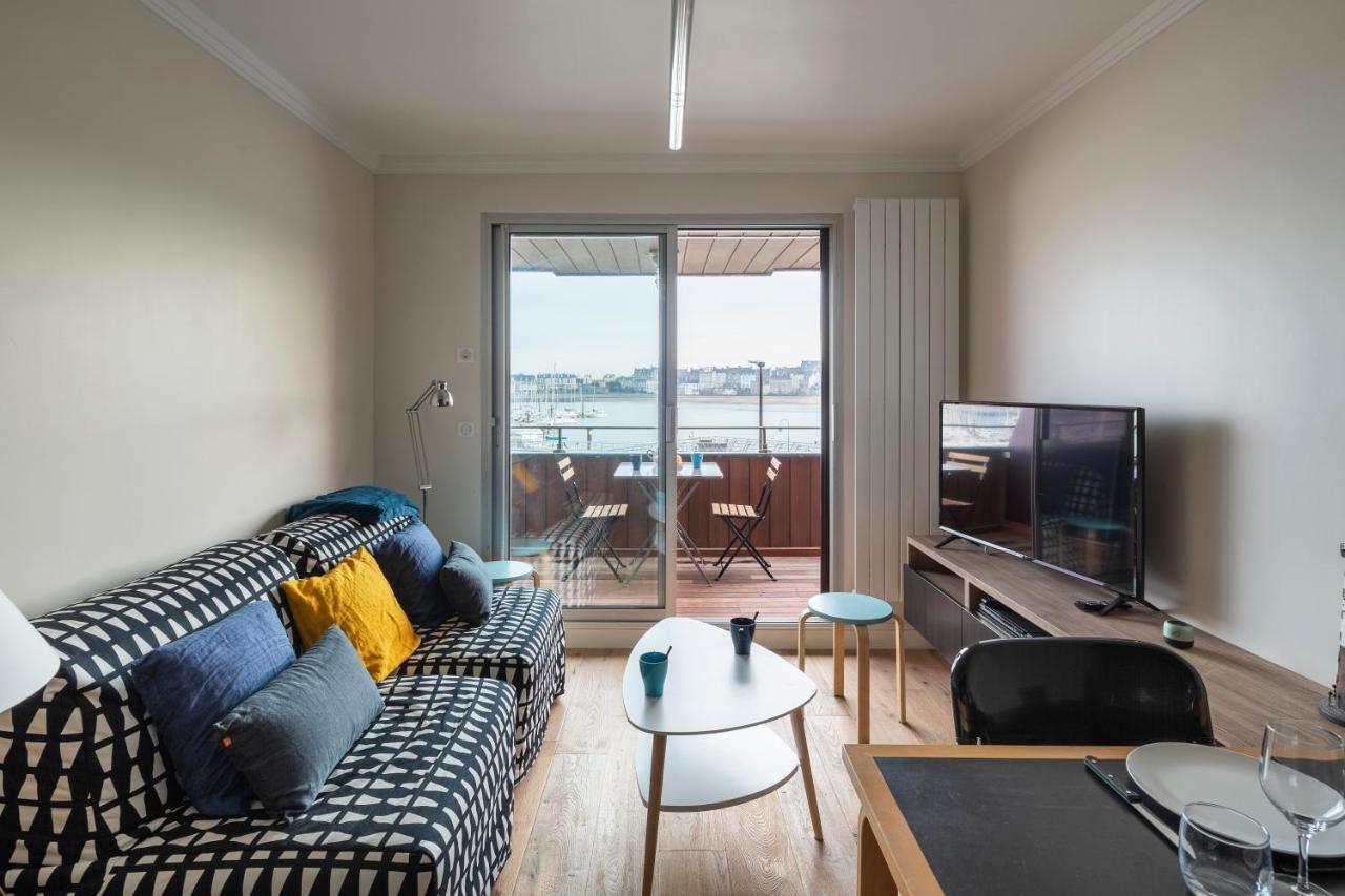 La Cabine By Cocoonr Saint-Malo Exterior photo