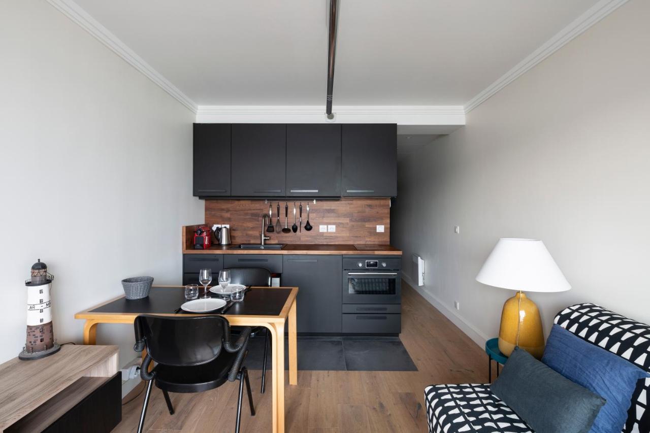 La Cabine By Cocoonr Saint-Malo Exterior photo