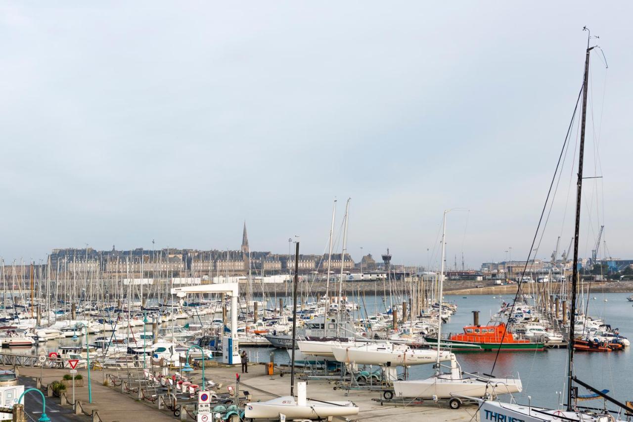 La Cabine By Cocoonr Saint-Malo Exterior photo