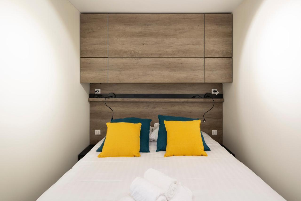 La Cabine By Cocoonr Saint-Malo Exterior photo