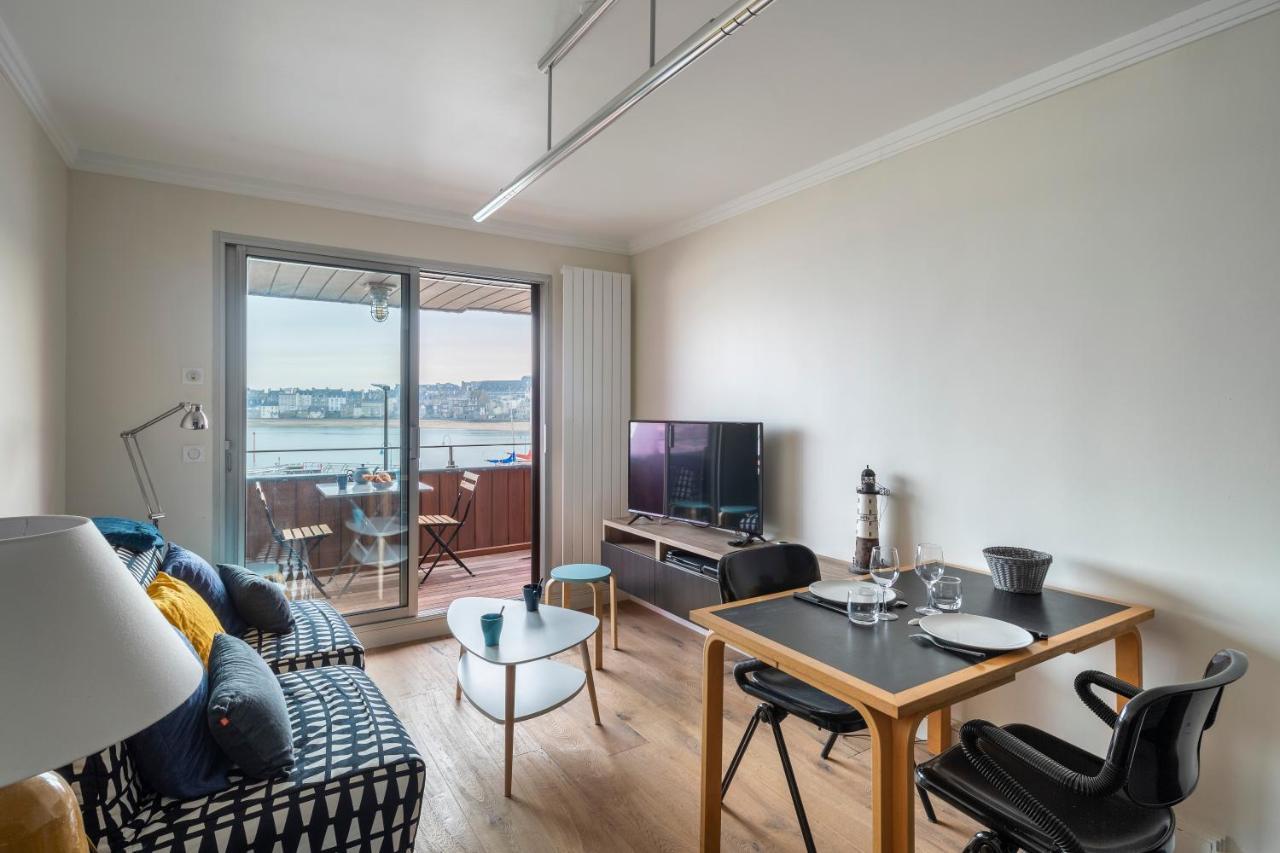 La Cabine By Cocoonr Saint-Malo Exterior photo